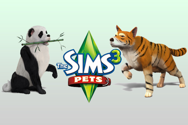 Sims 3 pets demo free download