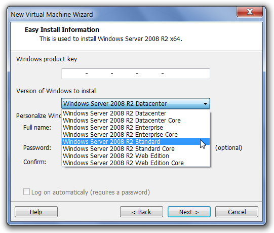 what is my windows server 2008 product key